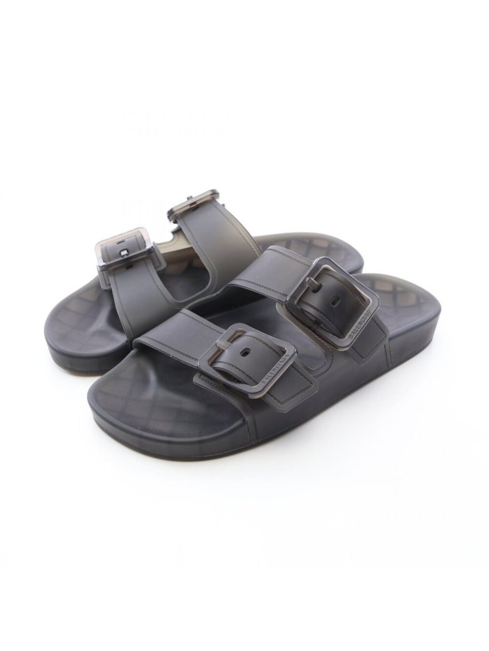 Balenciaga Sandals Mallorca Black